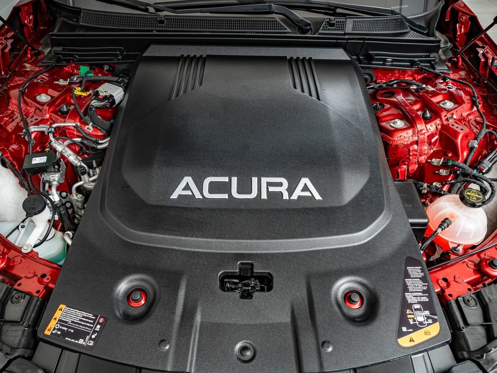 Used 2024 Red Acura  image 41