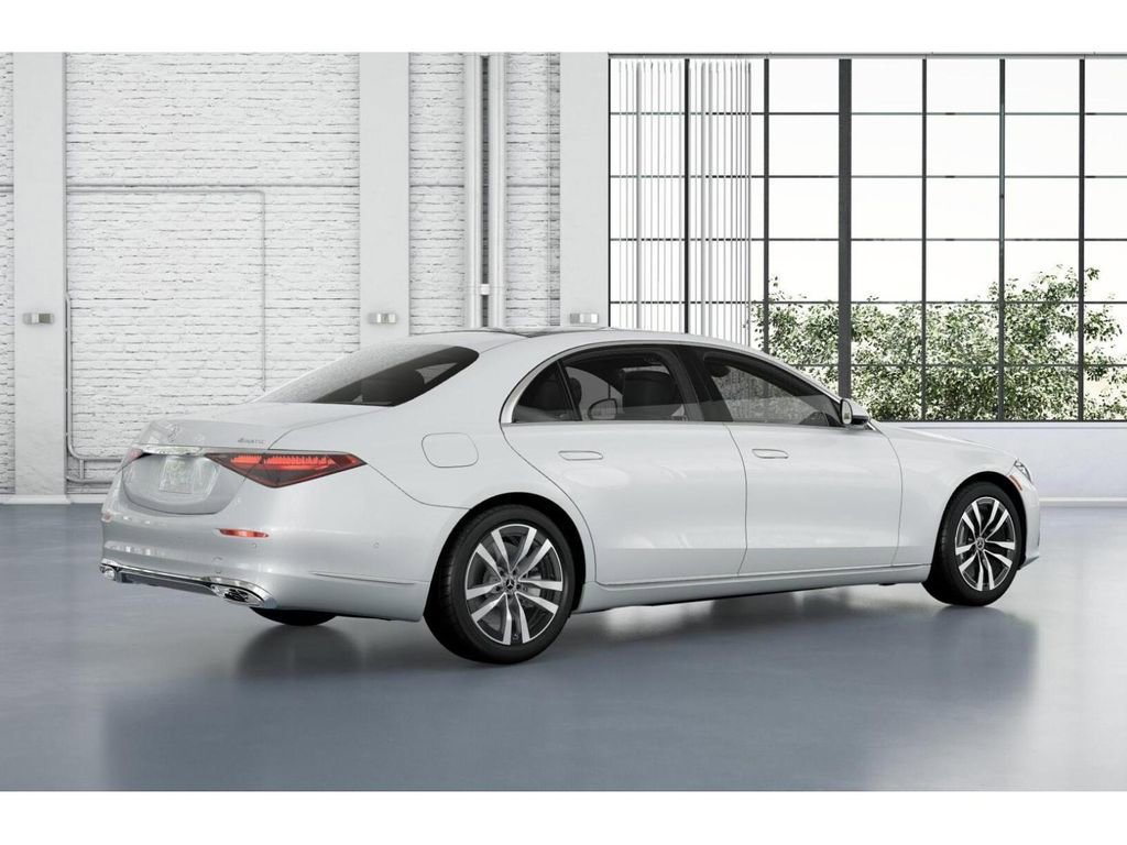 2026 Mercedes-Benz S-Class S 580 - Photo 62