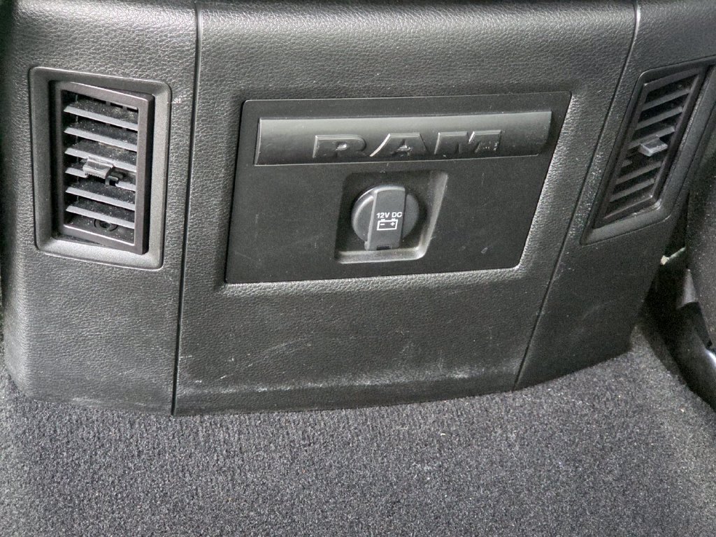 Used 2019 Silver Ram Big Horn image 15