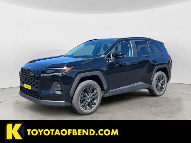 Used 2026 Black Toyota XLE Premium image 1