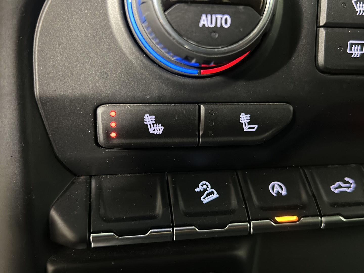 Used 2021 Summit White Chevrolet LT Trail Boss image 26