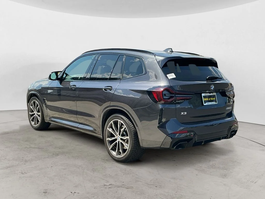 Used 2022 Gray BMW M40i image 7