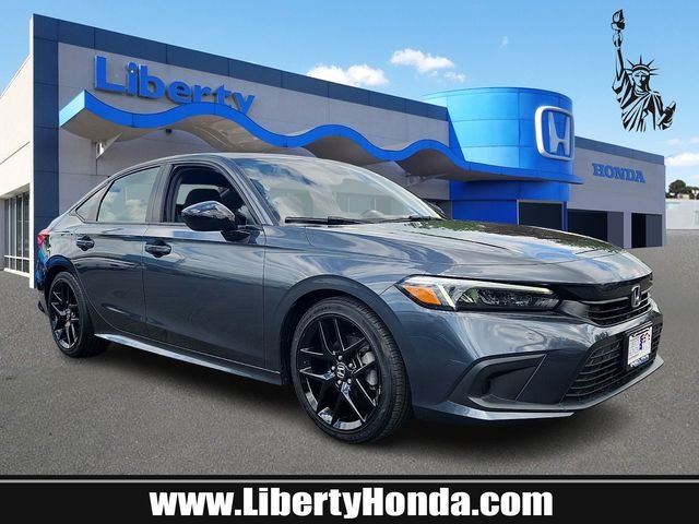 Used 2024  Honda Sport image 1