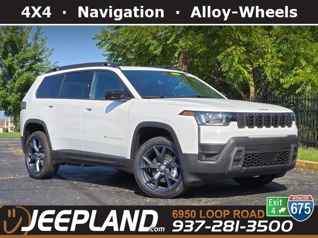 2026 Jeep Cherokee 85th Anniversary