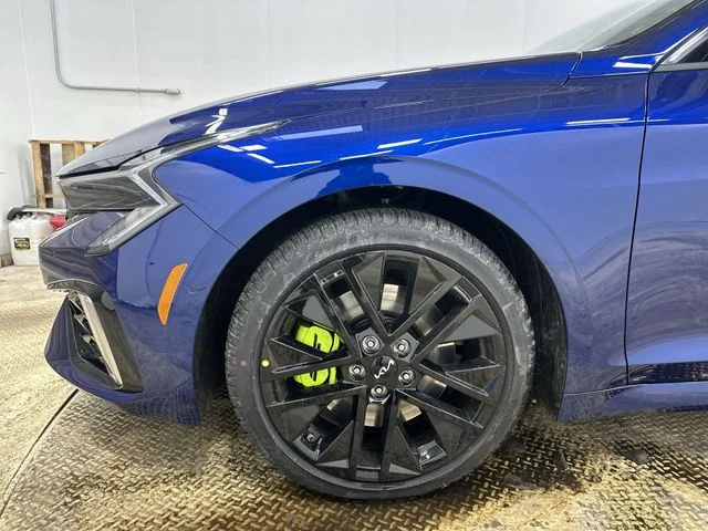 New 2026 Blue Kia GT image 20