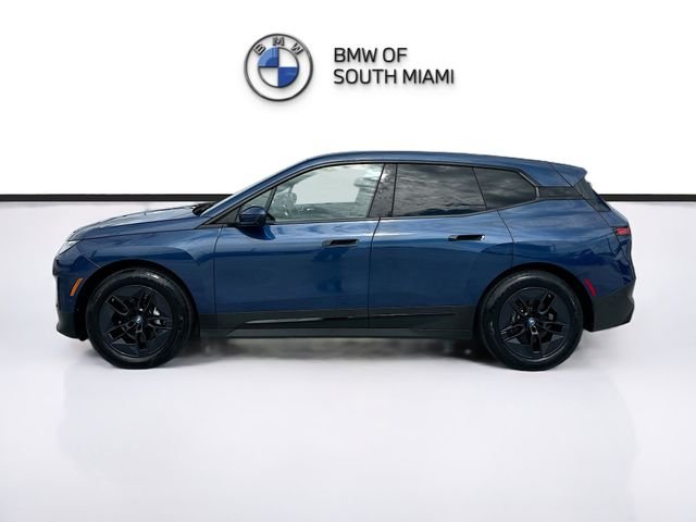 Certified Used 2023 Blue BMW xDrive50 image 4