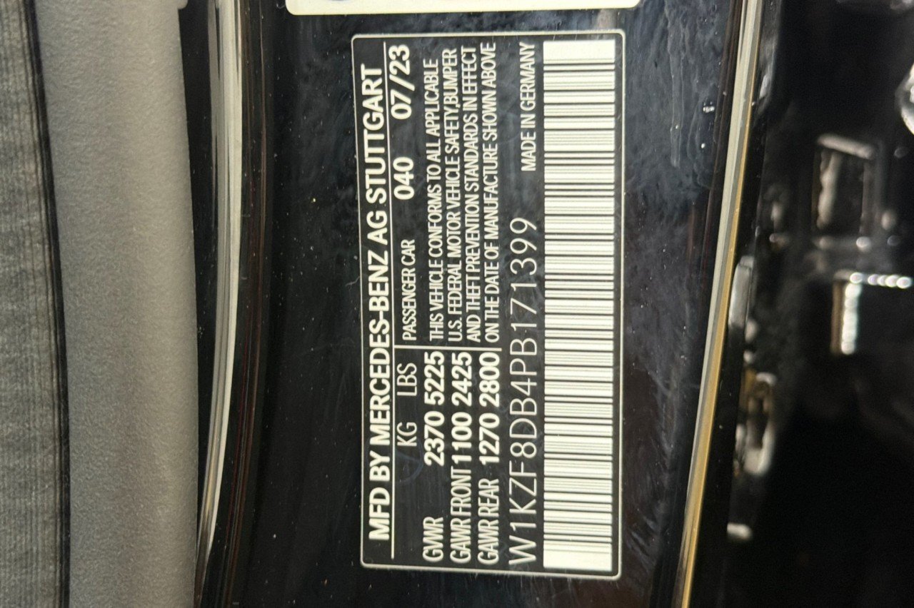 Used 2023 Black Mercedes-Benz E 350 image 27