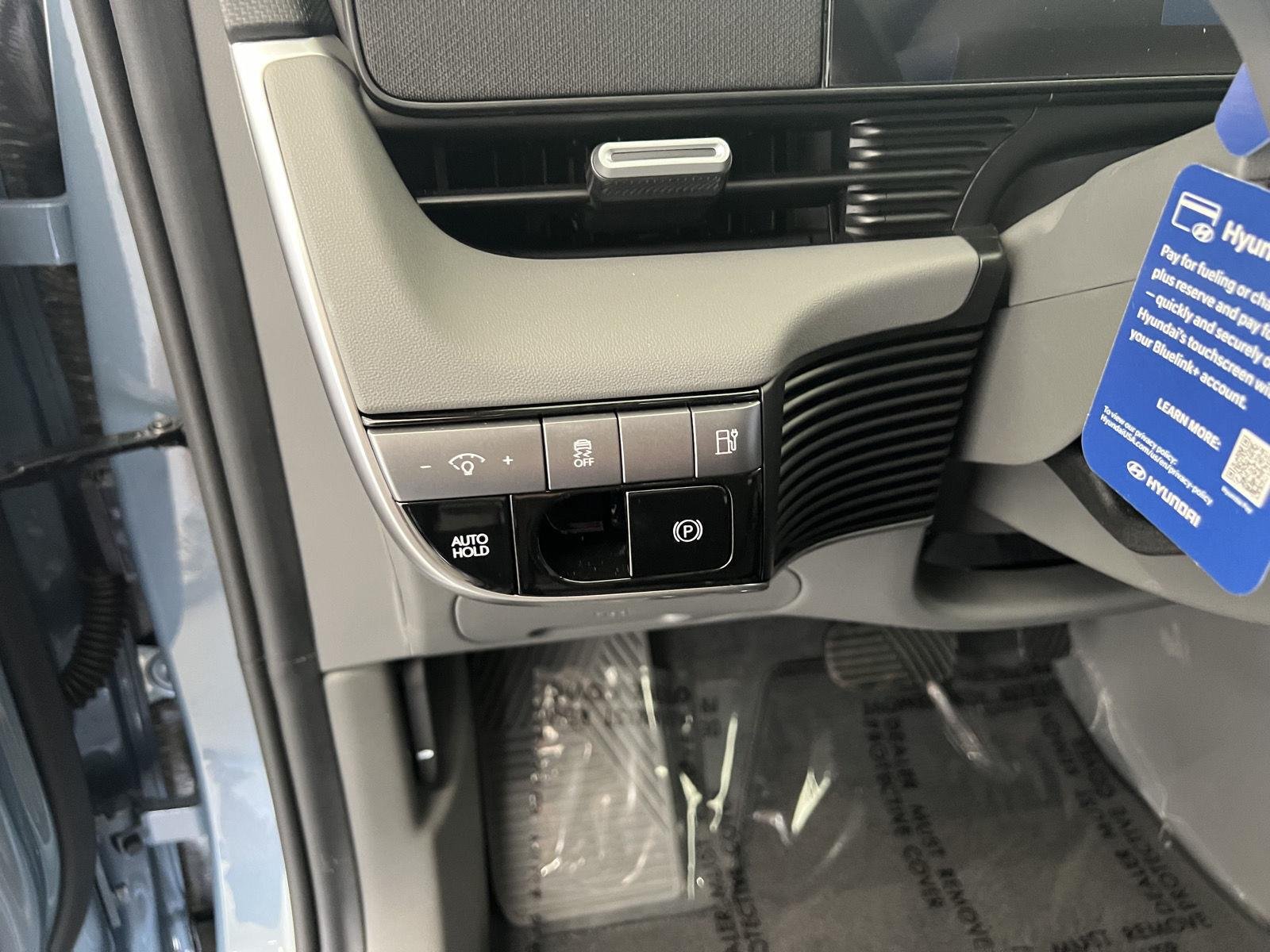 New 2026 Lucid Blue Hyundai SE image 15