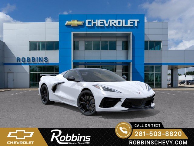 2027 Chevrolet Corvette