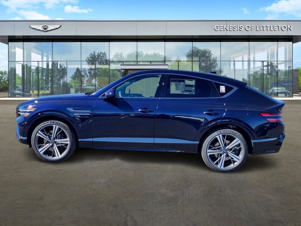 New 2026 Blue Genesis 3.5T e-SC image 2