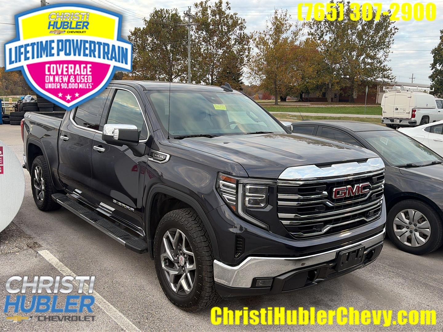 2022 GMC Sierra 1500
