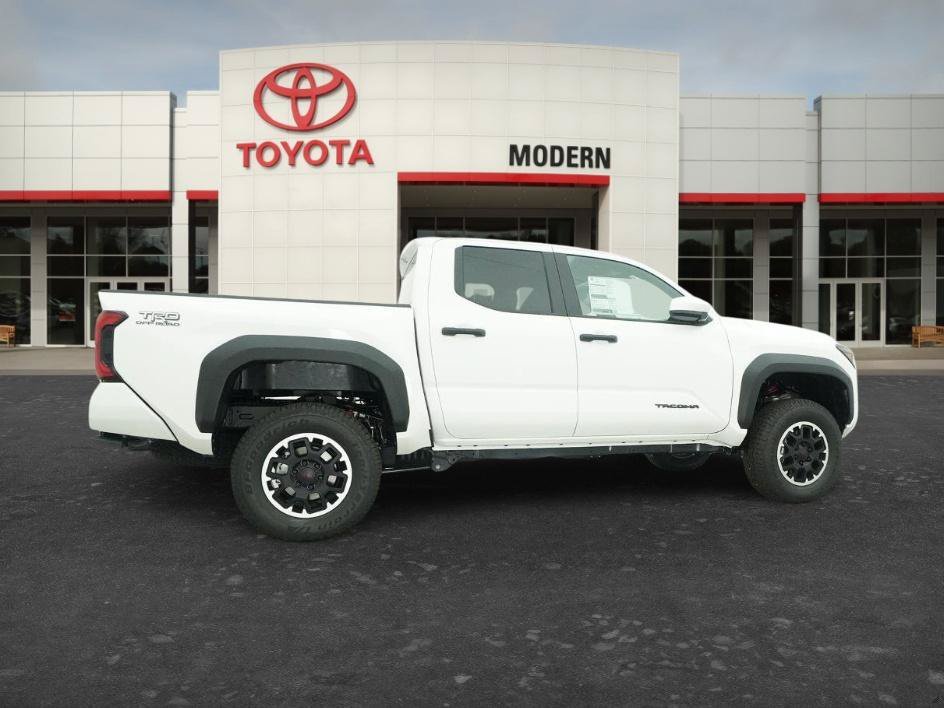 New 2026 Ice Cap Toyota TRD Off-Road image 15