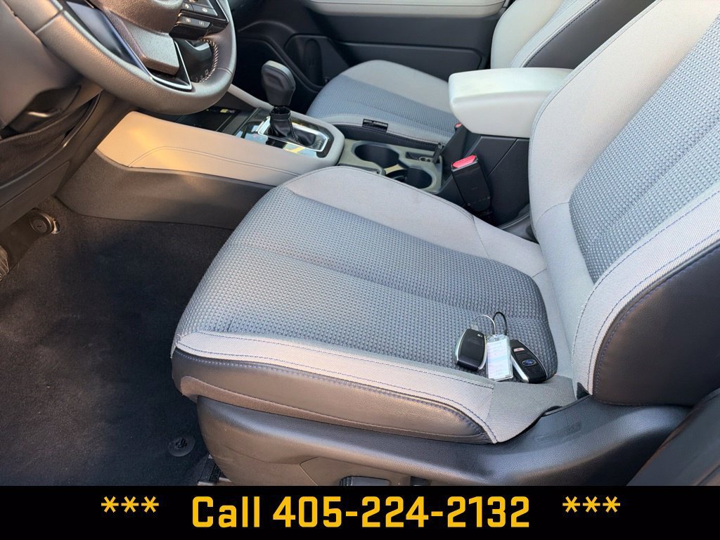Used 2025 Red Subaru Premium image 16