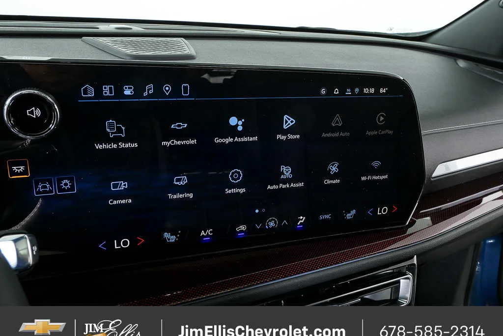 2026 Chevrolet Traverse Z71 - Photo 14