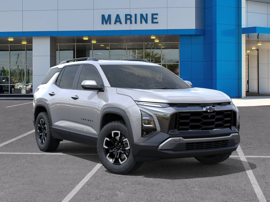 2027 Chevrolet Equinox ACTIV - Photo 7