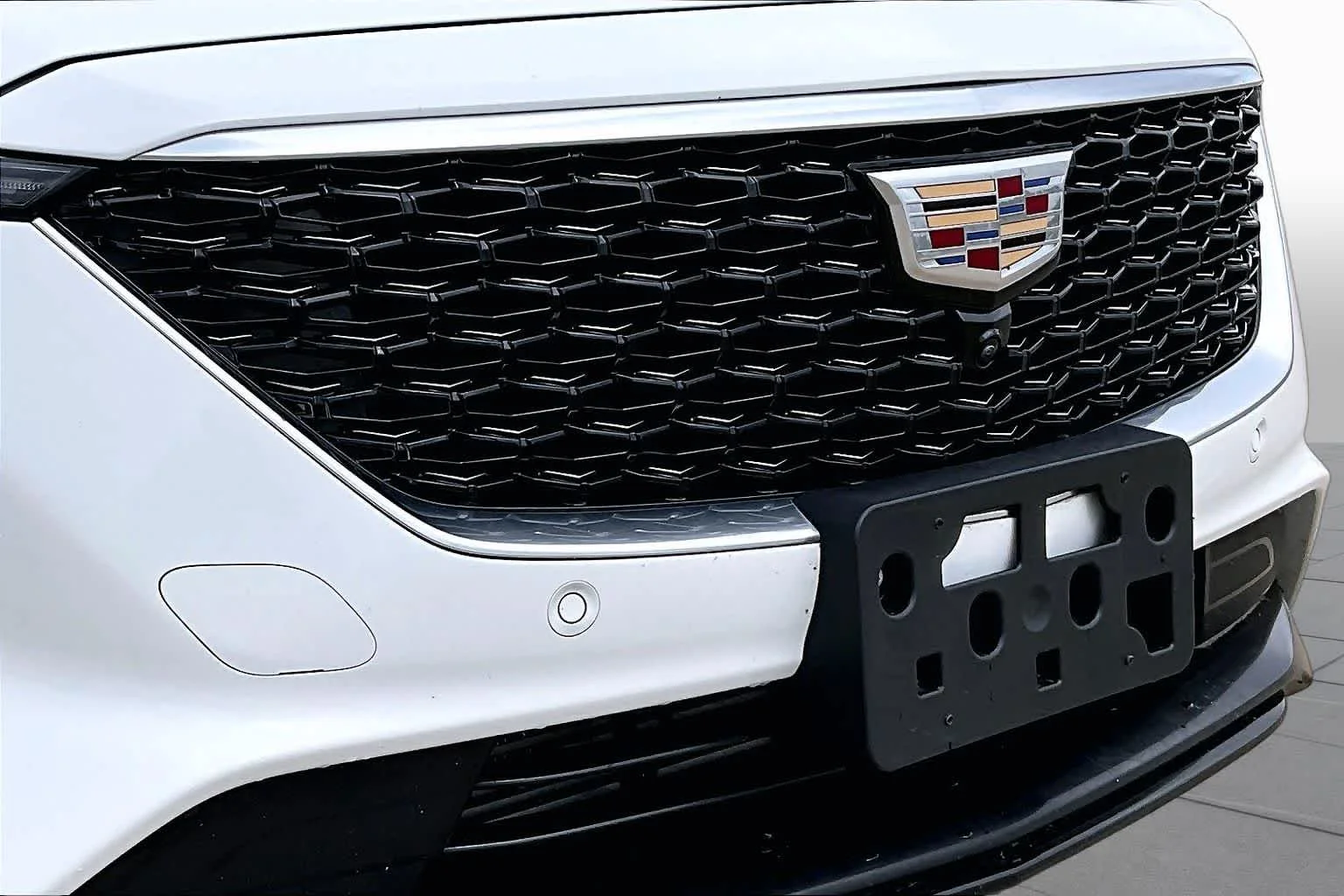 Used 2025 Summit White Cadillac Premium Luxury image 29
