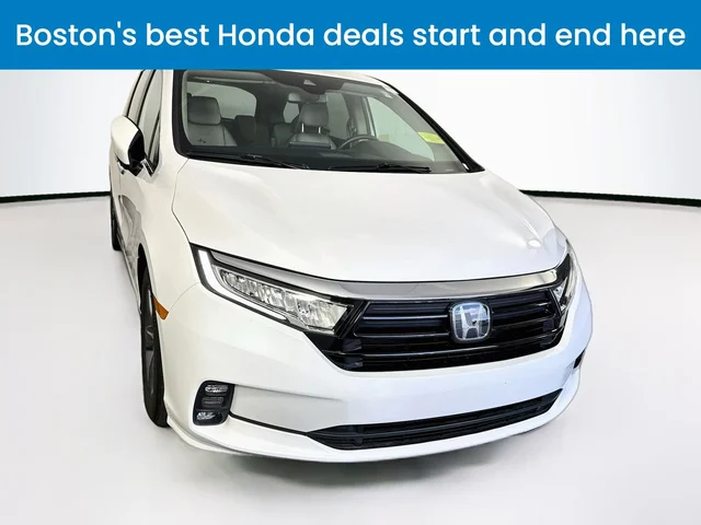2024 Honda Odyssey EX