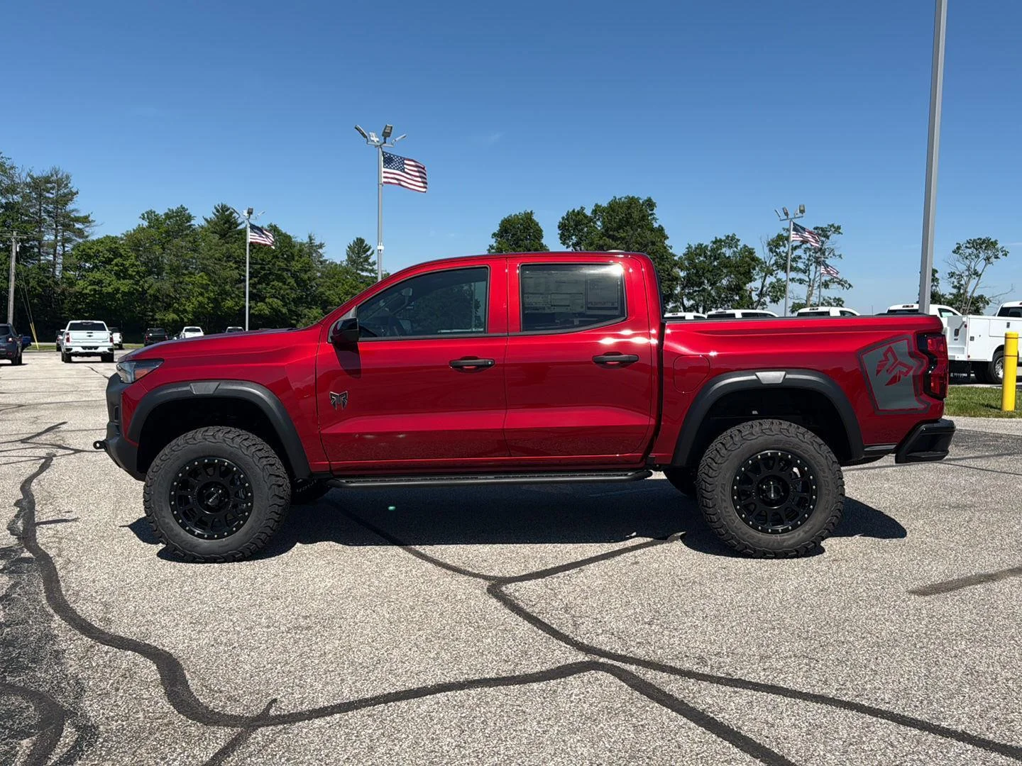 2026 Chevrolet Colorado Trail Boss - Photo 7