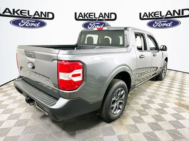 New 2026 Ford Maverick XLT