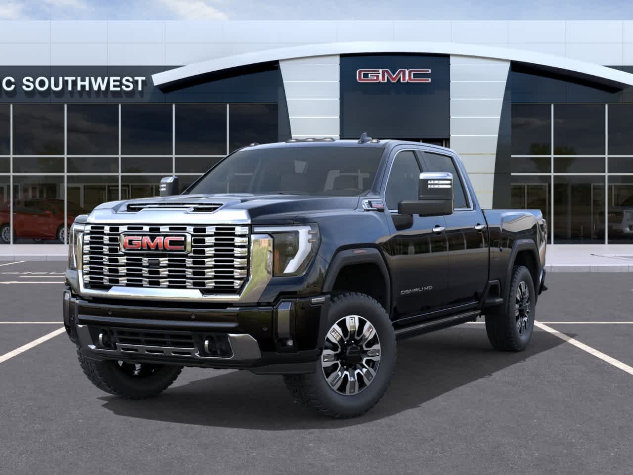 2026 GMC Sierra 2500HD Denali - Photo 6