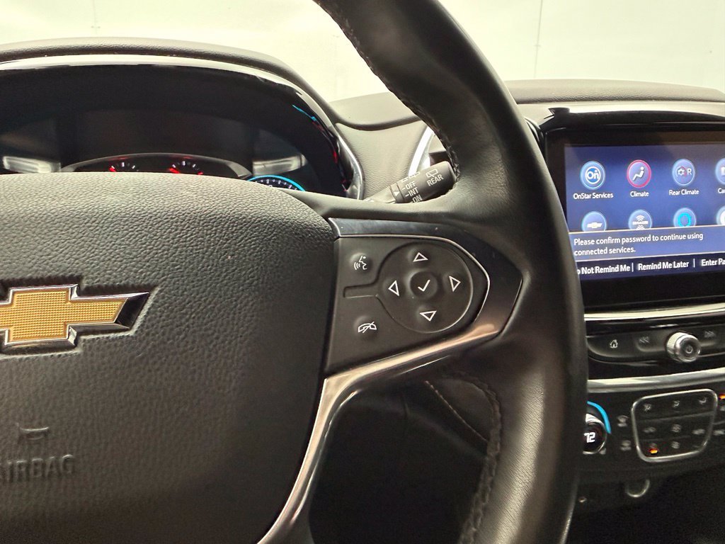 Used 2023 Red Chevrolet LT Leather image 47