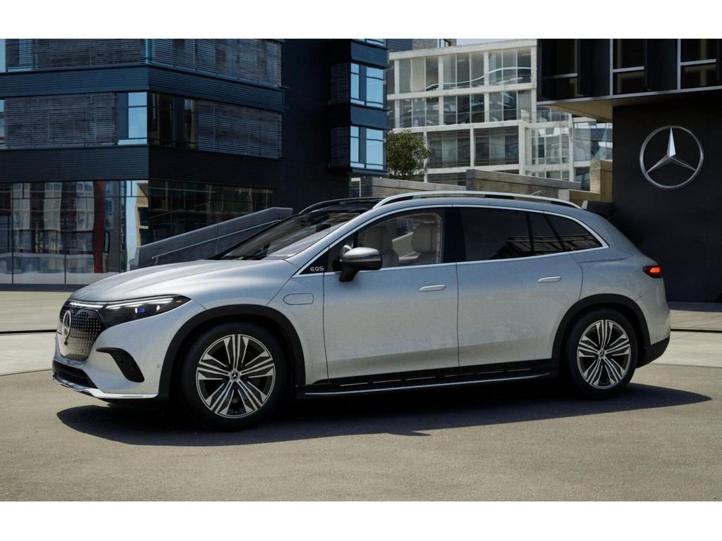 New 2026 Cirrus Silver Metallic Mercedes-Benz 400 4MATIC® image 37