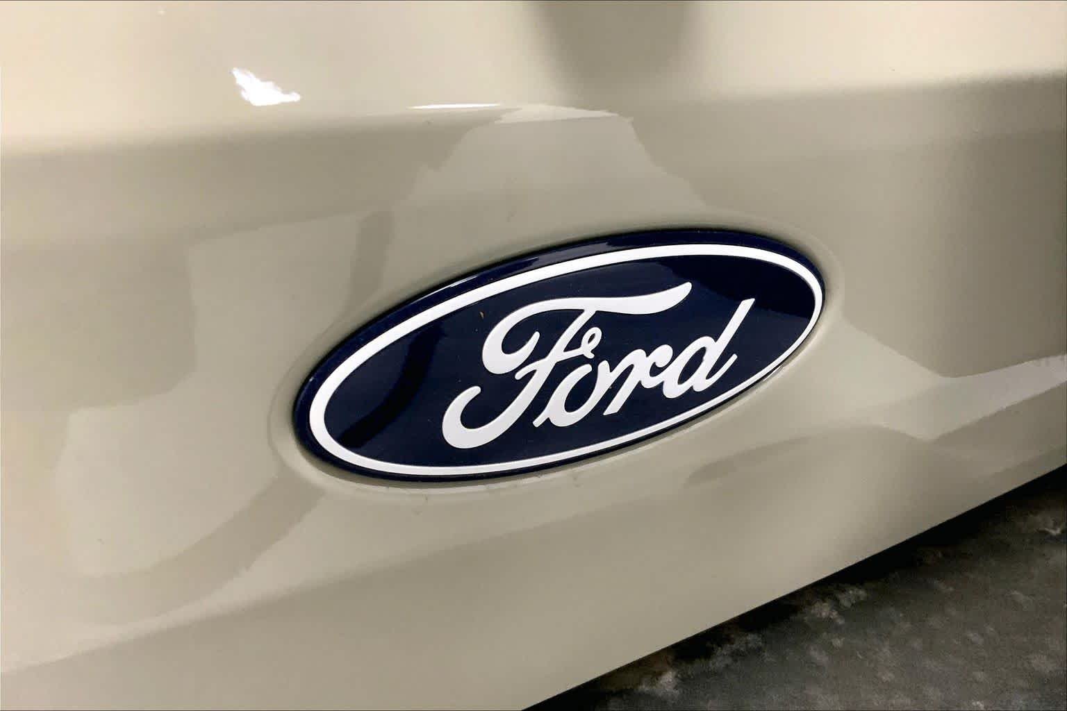 New 2026 Desert Sand Ford Big Bend® image 12