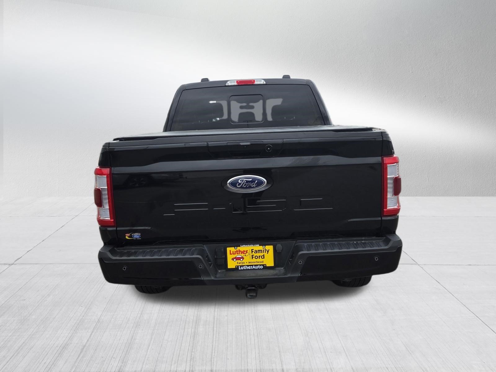 Certified Used 2023 Agate Black Metallic Ford LARIAT image 6
