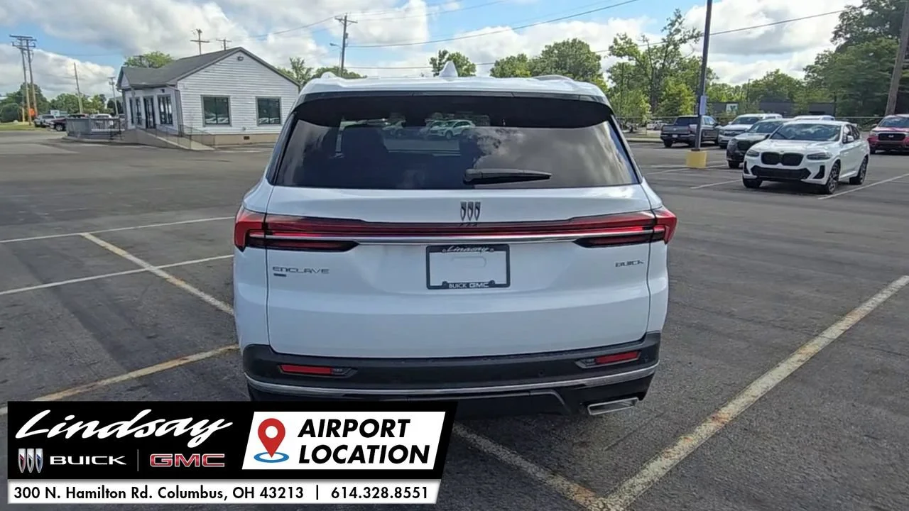 2026 Buick Enclave Preferred - Photo 8