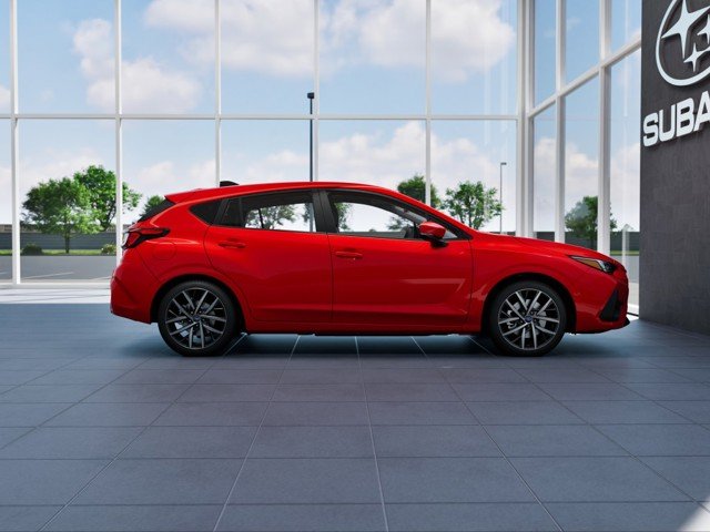 New 2026 PURE RED Subaru Sport image 6