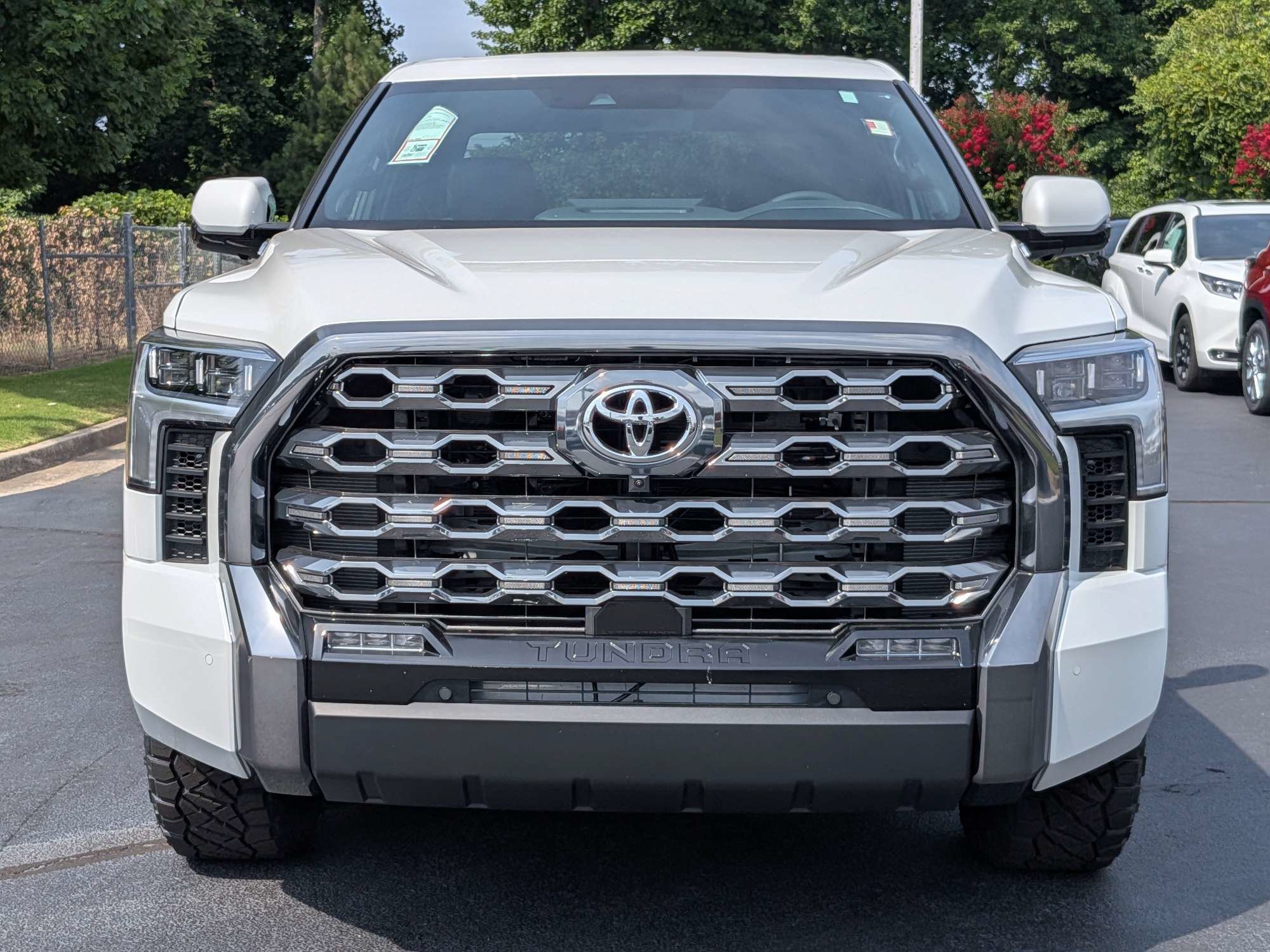 2026 Toyota Tundra Platinum - Photo 12