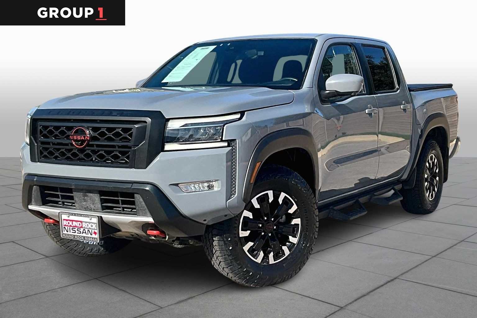 2023 Nissan Frontier