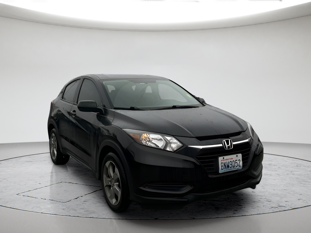 Used 2016 Black Honda LX image 3