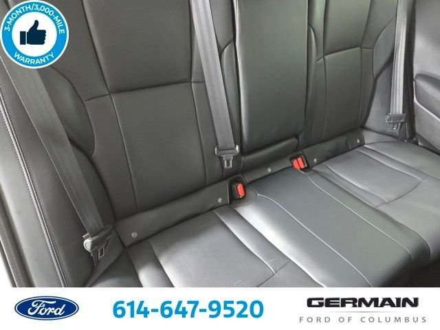 Certified Used 2022 Crystal White Pearl Subaru Limited XT image 20