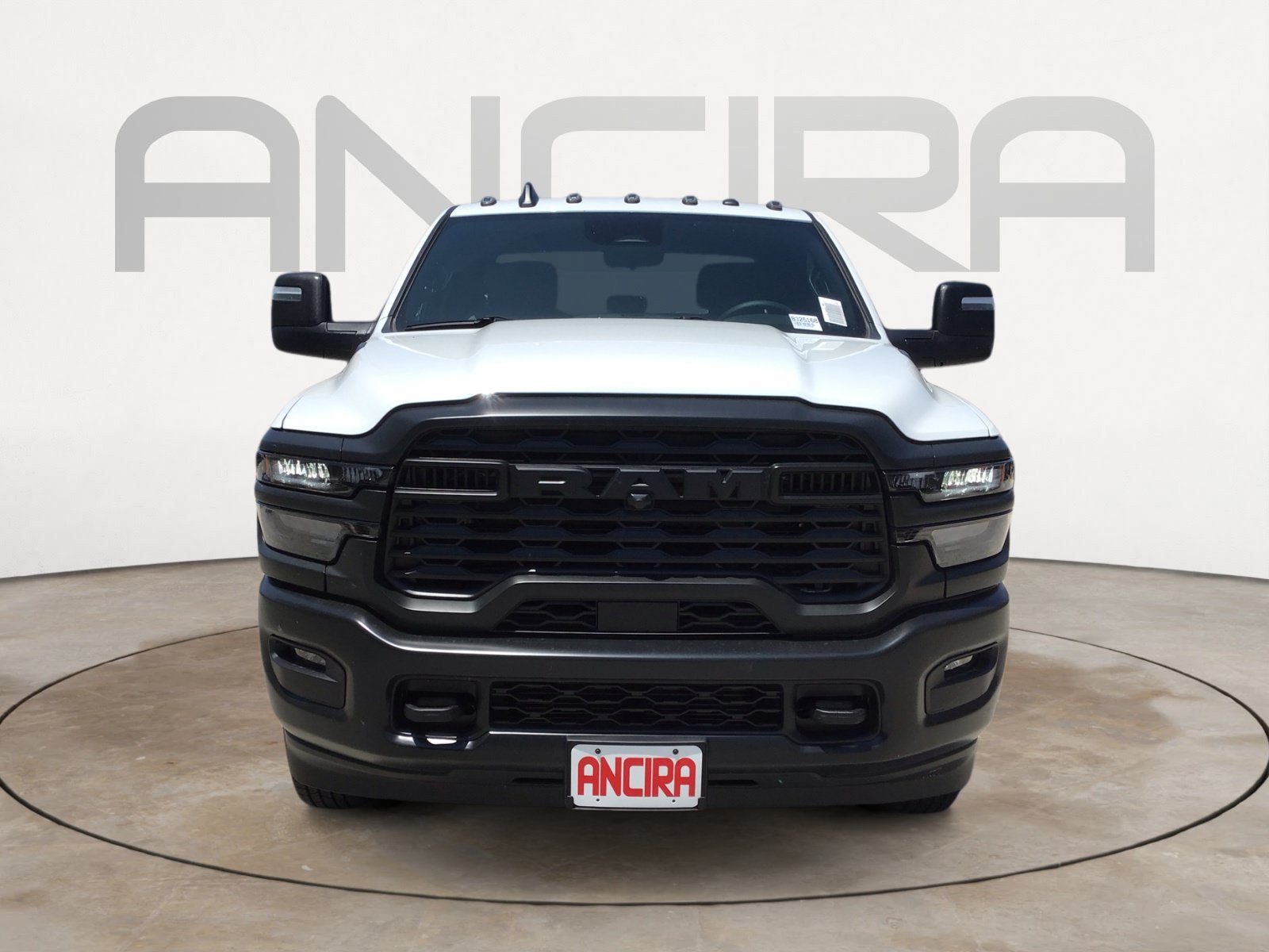 New 2026 Bright White Clearcoat RAM Tradesman image 5