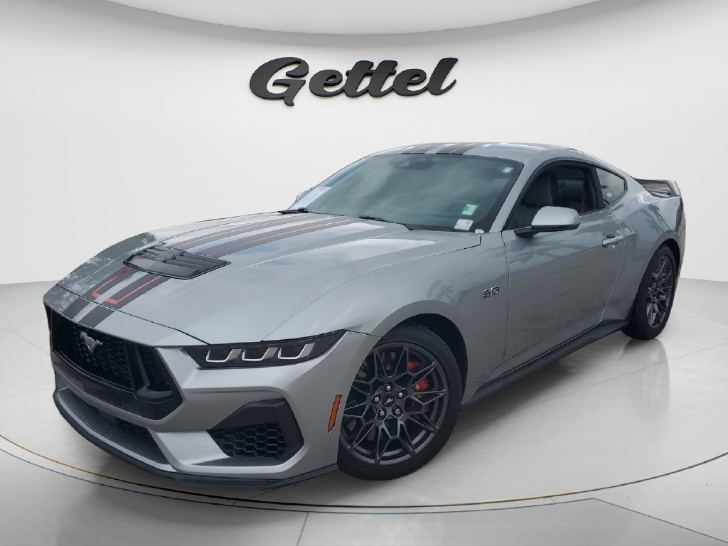 2025 Ford Mustang