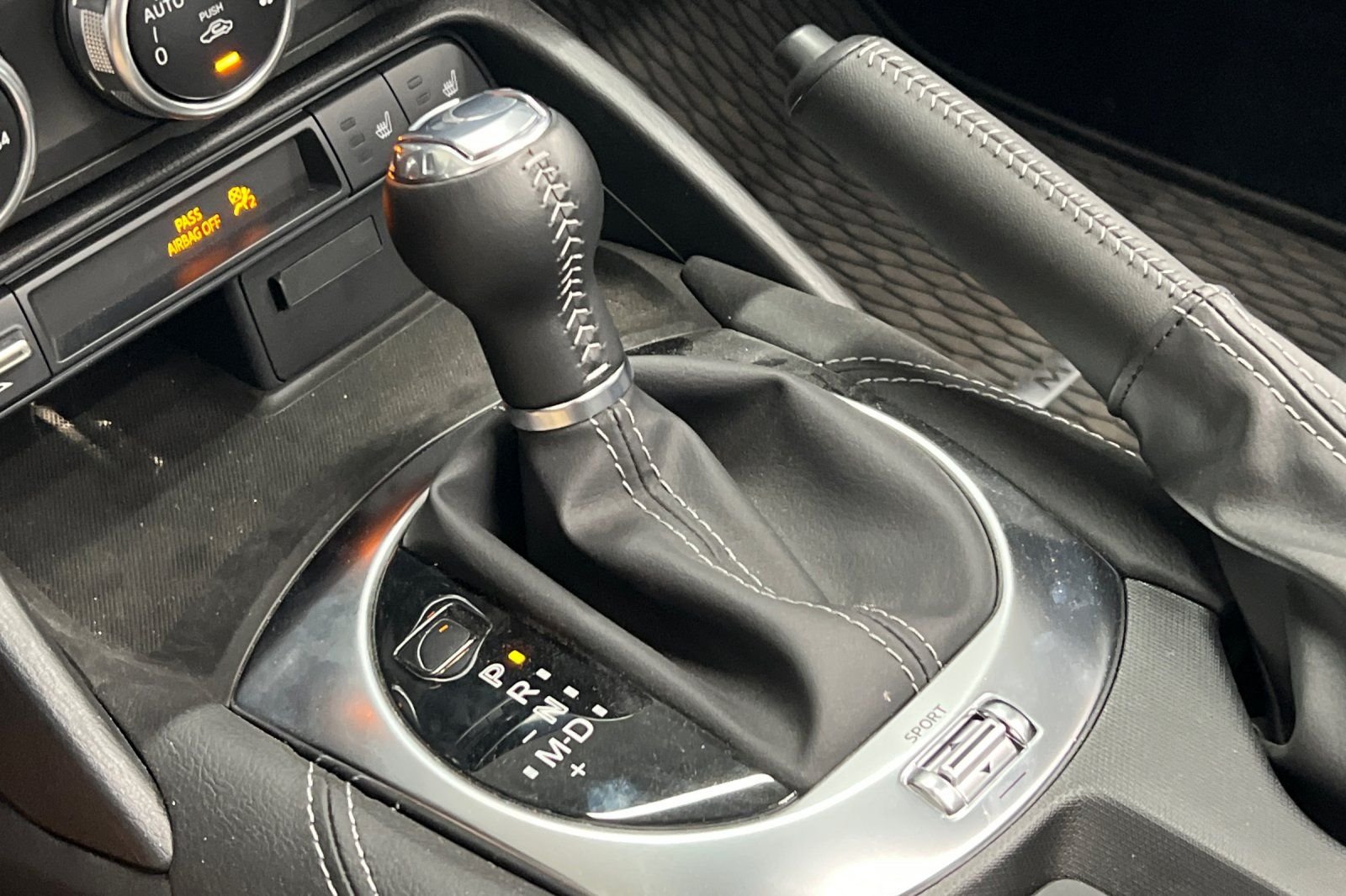 2024 Mazda MX-5 Miata RF Grand Touring - Photo 17