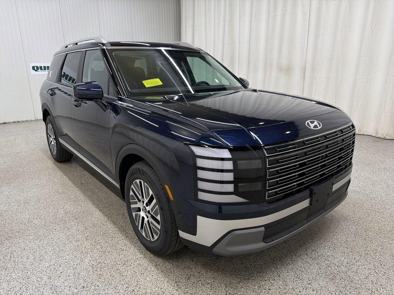 2026 Hyundai Palisade Hybrid