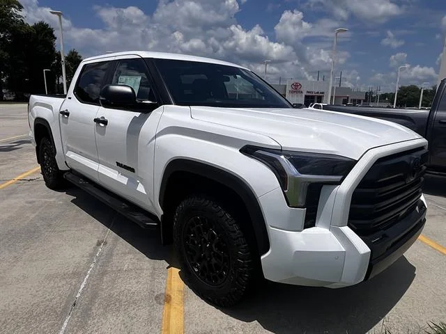 2026 Toyota Tundra  SR5
