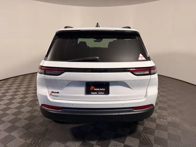 New 2026 White Jeep Limited image 7