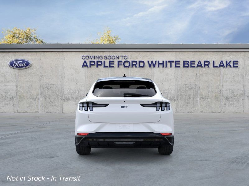 New 2026 White Ford GT image 5