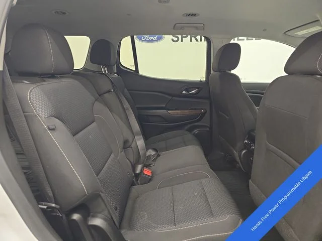 Used 2020 Summit White GMC SLE image 13