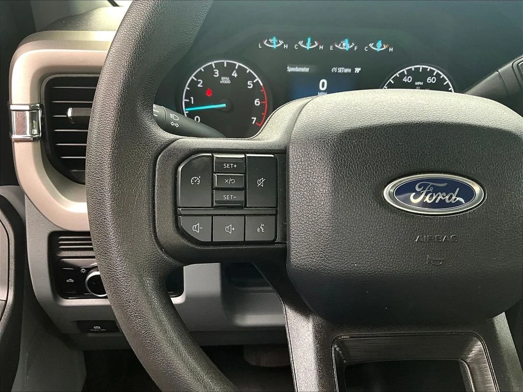 Used 2025 Black Metallic Ford XL image 12