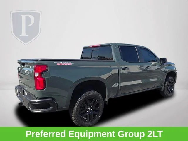 Used 2026 Gray Chevrolet LT Trail Boss image 5