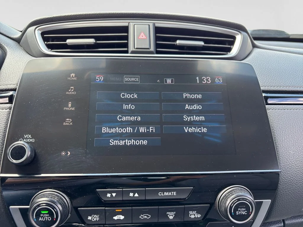 Used 2022 Black Honda EX-L image 25
