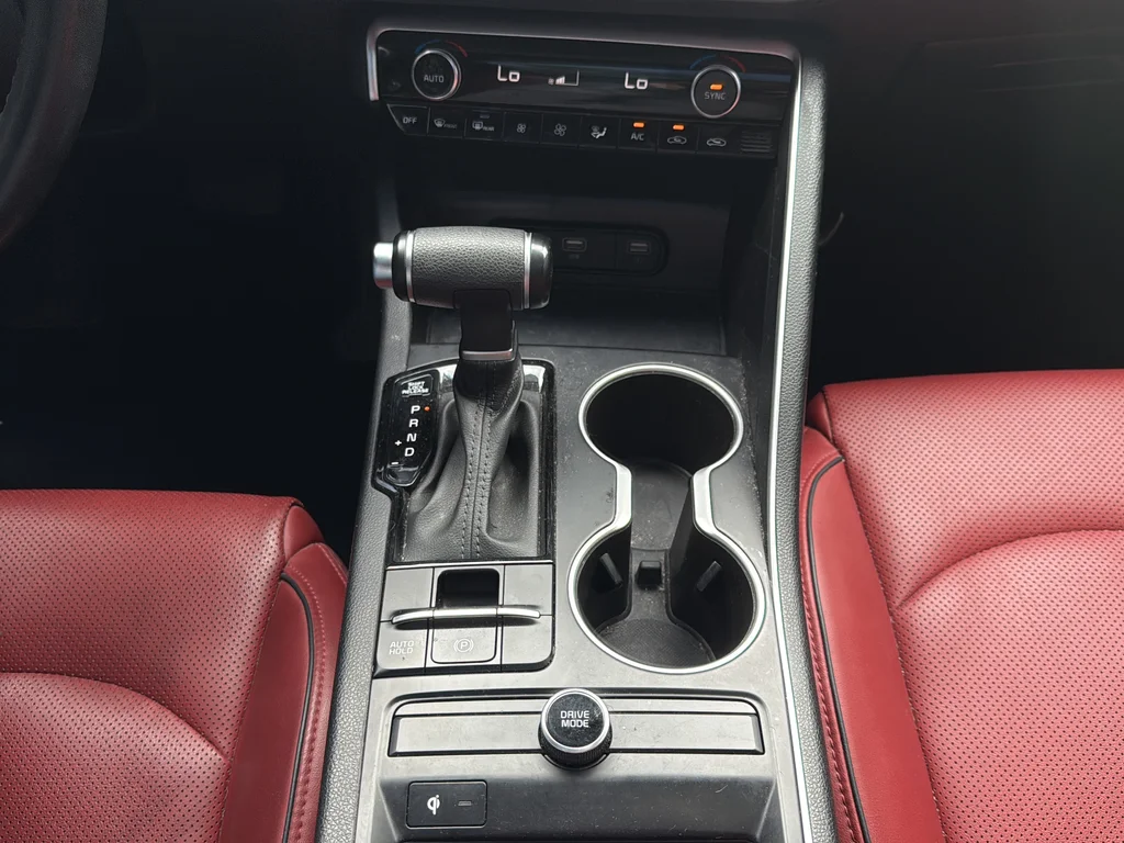 Used 2023 Gray Kia GT-Line image 23