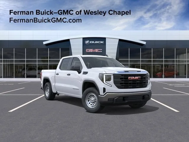 New 2026 GMC Sierra 1500 Pro
