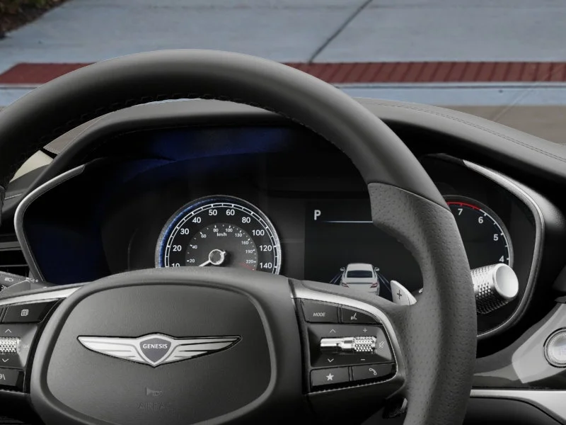 2025 GENESIS G70 Standard - Photo 35