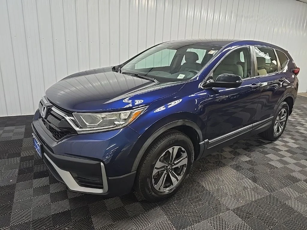 Used 2020  Honda LX image 8