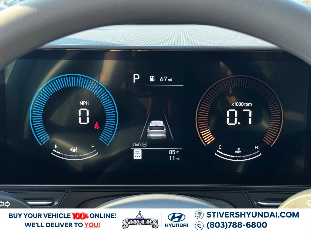 Certified Used 2026 Gray Hyundai SE image 24